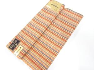 アンティーク　浴衣地反物